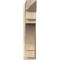 Ekena Millwork Merced Rough Sawn Arts and Crafts Outlooker, Douglas Fir, 8"W x 32"D x 36"H OUT08X32X36MRC03RDF - alternate 3